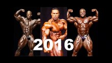 2016 Olympia Predictions - Top 10