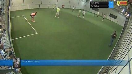 But de Jeremy (9-11) - Team Ortho Vs The Wailers - 28/09/20 20:00 - LIGUE 1 - Poitiers Game Parc