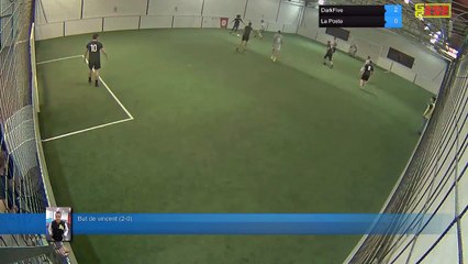 But de vincent (2-0) - DarkFive Vs La Poste - 28/09/20 21:00 - LIGUE 3 - Poitiers Game Parc