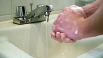手洗い by ムービングマネー