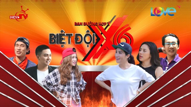 Biệt Đội X6 | Hành trình full 38 | Kiều Minh Tuấn - Duy Khánh Zhou Zhou kể bí mật thất bại đầu đời