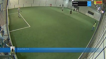 But de Noah (7-4) - DarkFive Vs La Poste - 28/09/20 21:00 - LIGUE 3 - Poitiers Game Parc