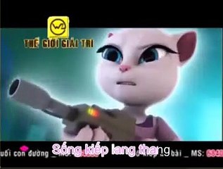 Bai hat yeu thuong - Trieu hoang,Top ca mua quan khu 7