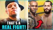 Nate Diaz reacts to Jorge Masvidal fighting Kamaru Usman at UFC 251, Gilbert Burns fires back at Nat