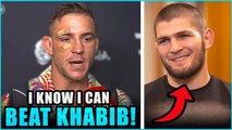 Khabib gets CALLED OUT by Dustin Poirier, Ryan Garcia wants an MMA fight with Dillon Danis, Rose