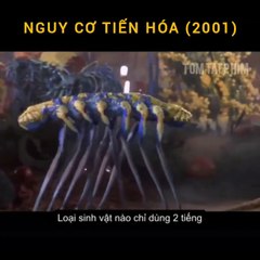 Tóm Tắt Phim- Nguy Cơ Tiến Hóa - Evolution (2001)