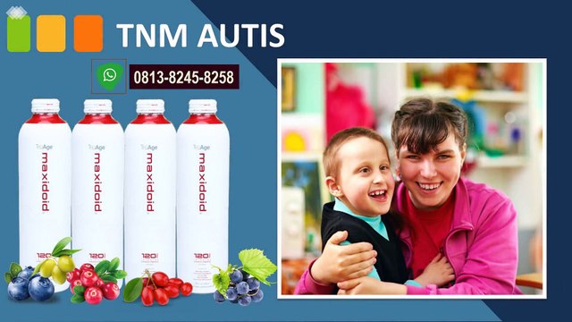 TNM Autis WA 0819 1000 3012 (XL), Obat Autis TNM