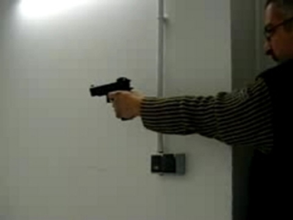 Tir guns effet speciaux essai 1