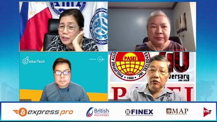The Manila Times Online Forum: Creating New Opportunities for OFWs Part 1