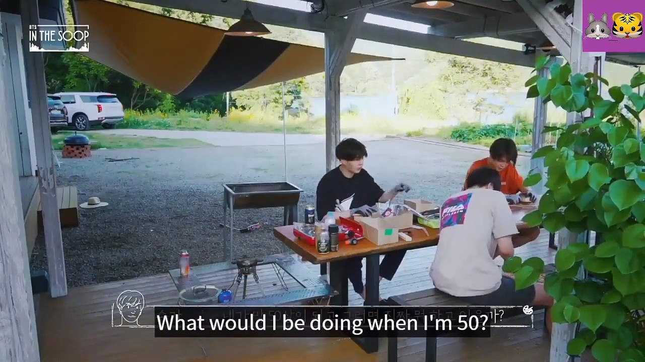 Bts In The Soop Ep 7 Part 2 Dailymotion