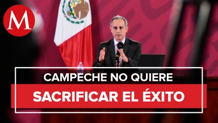 Campeche permanecerá en vigilancia epidemiológica previo a posible regreso a clases