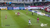 Highlights | HAGL - CLB TP. HCM | Bùng nổ bàn thắng ngày phố Núi vào Top 8 | VPF Media