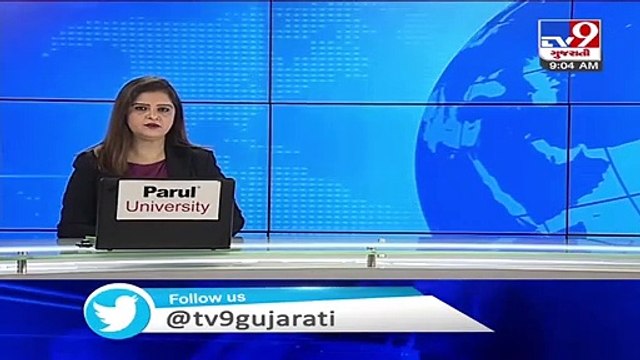 Commuters suffer due to dense fog on Rajkot-Gondal National Highway