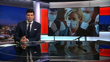 Love-child of former Belgian king officially becomes a princess