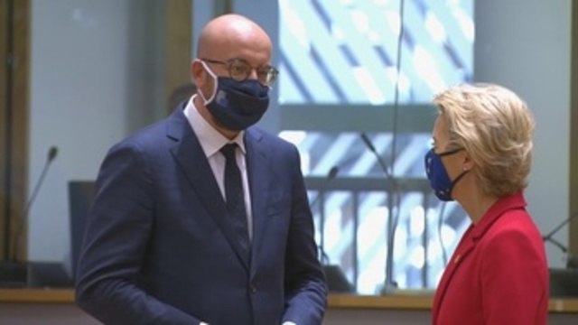 La UE sanciona a Bielorrusia y eleva el tono contra Turquía