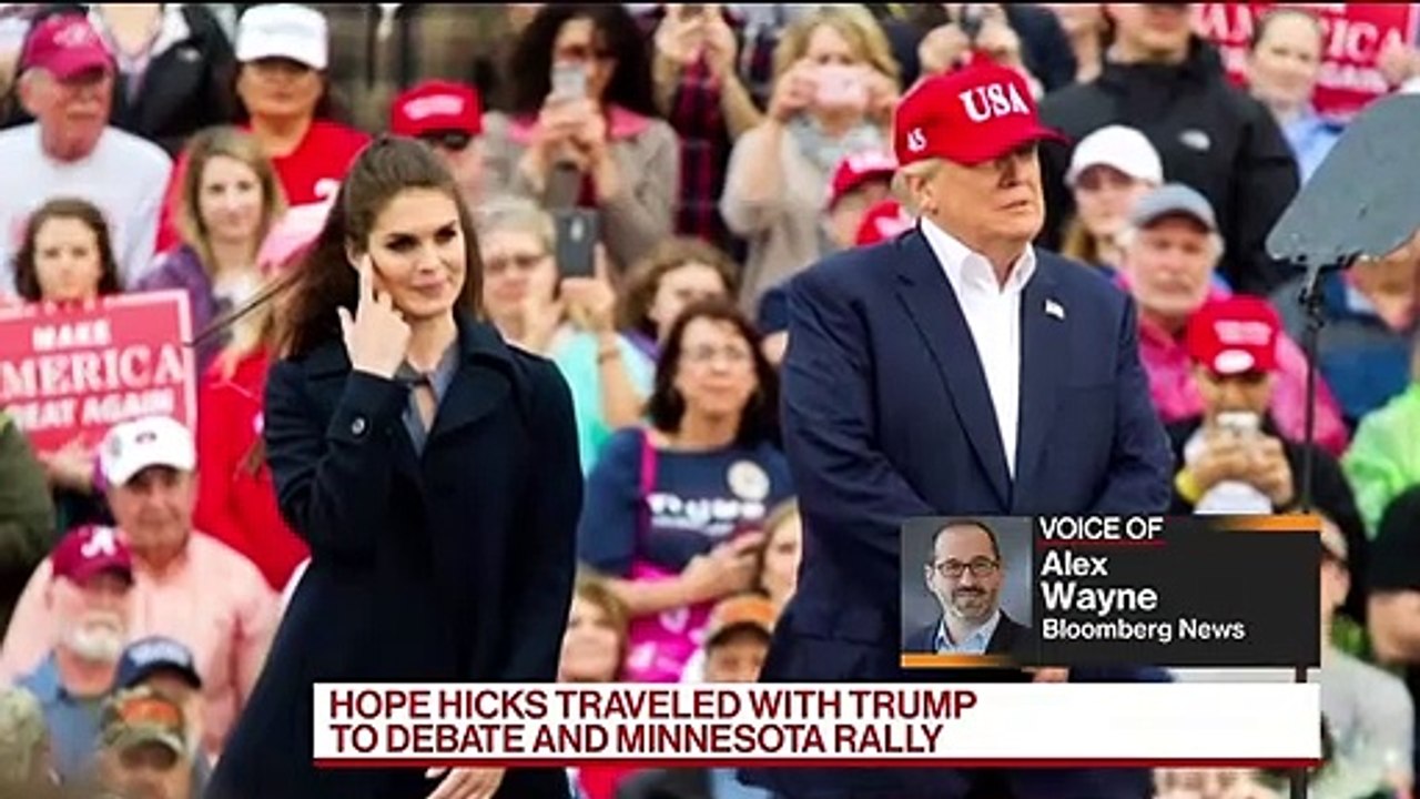 Coronavirus - Donald Trump a annoncé cette nuit qu’il se plaçait en quarantaine avec sa femme dans l’attente de ses résultats après le test positif d’une proche collaboratrice