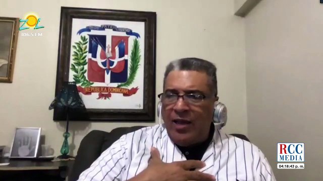 Abogado Luis Miguel Minier Hace mucho lo dije el caso ODEBRECHT es un circo un show