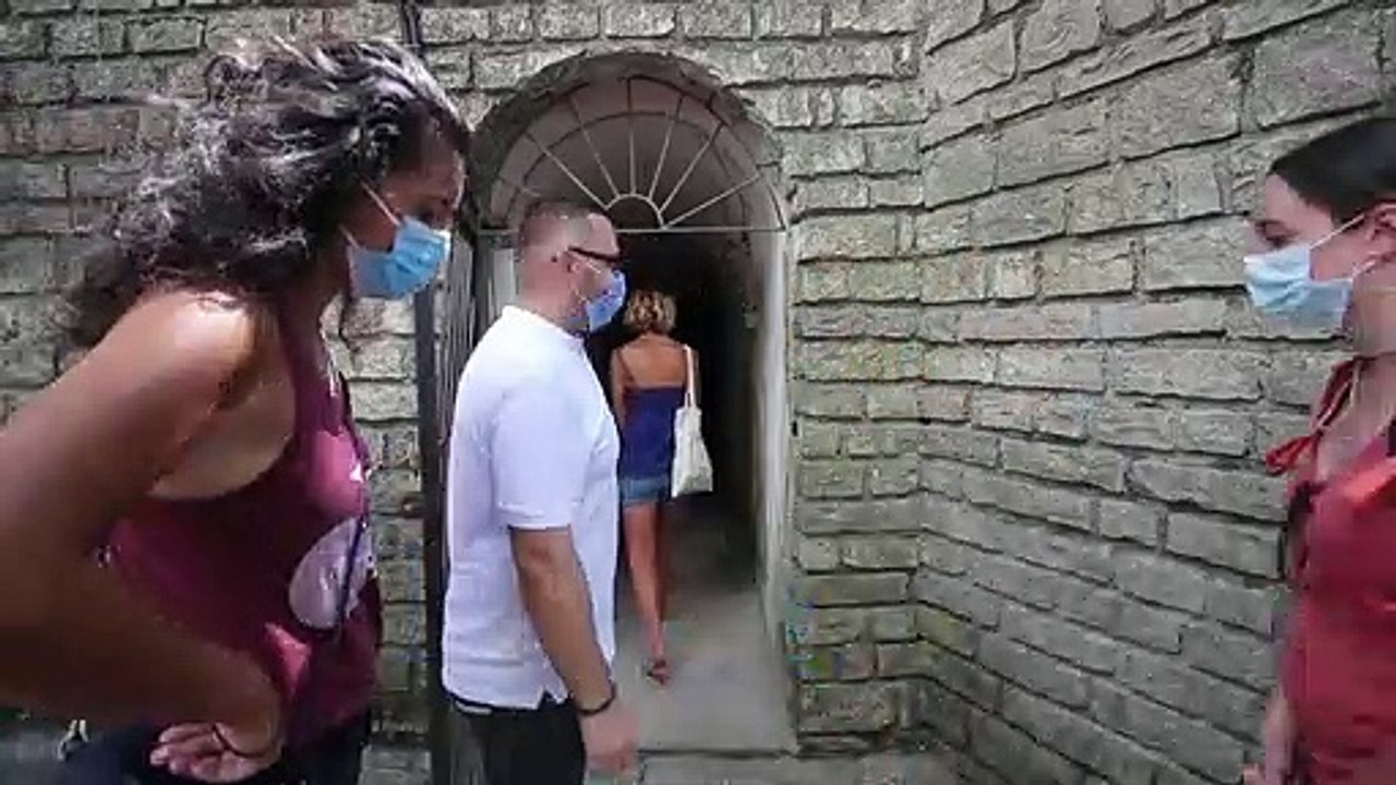 Albanien: Land der 170.000 Bunker