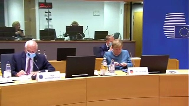 La UE sanciona al régimen de Bielorrusia y amenaza a Turquía