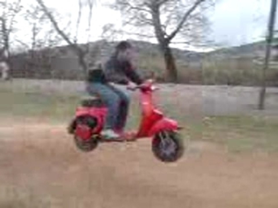 vespa pk6