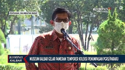 Hari Kesaktian Pancasila, Museum Gelar Pameran Koleksi Penumpasan PGRS-Paraku