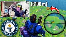 Top 10 Most Viewed FORTNITE TWITCH CLIPS Of All Time #2!