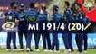 IPL 2020: Mumbai Beat Punjab By 48 Runs