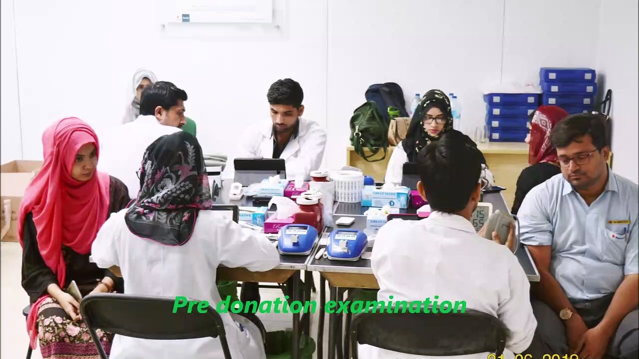 BLOOD DONATION CAMPAIGN-2019 under CSR by Pak Suzuki