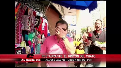 La sazón del ‘Chato’ Barraza: un cebiche con el querido Miguelito