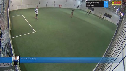 But de Benoit (4-10) - Fitzroy football club Vs Team BMW - 29/09/20 20:00 - LIGUE 1