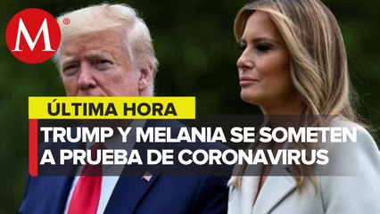 Donald Trump está en cuarentena tras positivo a covid-19 de asesora Hope Hicks