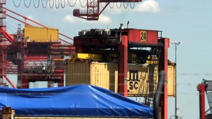 Work to clear shipping backlog begins today after port dispute