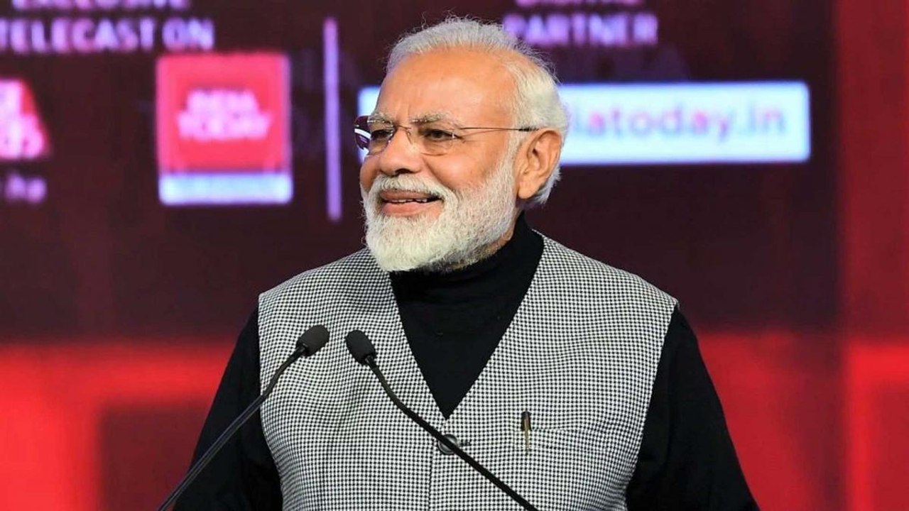 India Today Healthgiri Awards Today, What PM Modi has to say
