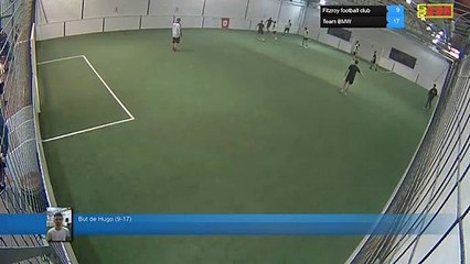 But de Hugo (9-17) - Fitzroy football club Vs Team BMW - 29/09/20 20:00 - LIGUE 1