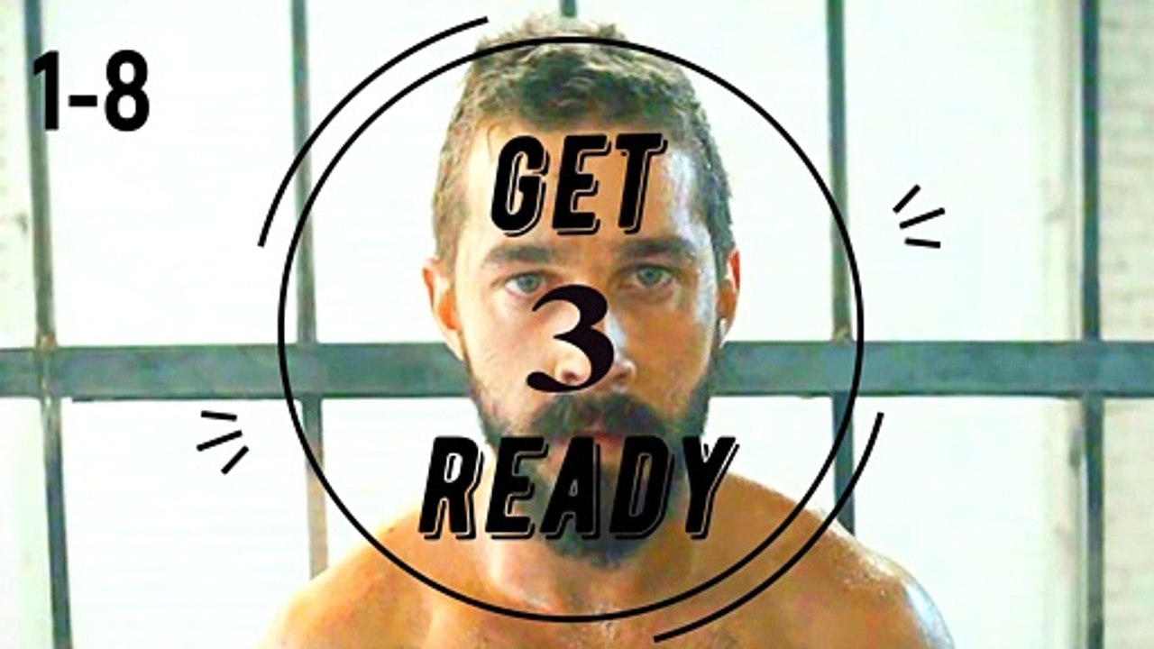 Tabata Song Timer - SIA - Elastic Heart // TABATA SONG