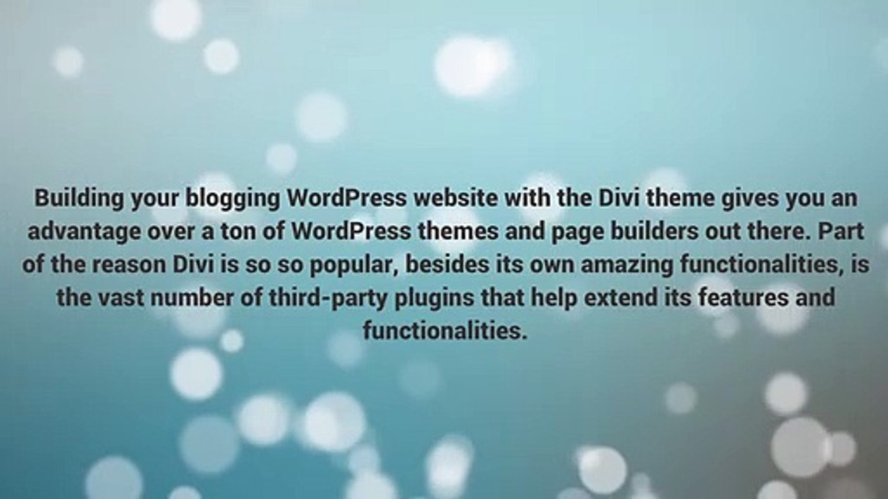 Get An Engaging Design & SEO Friendly Code with Free Divi Themes