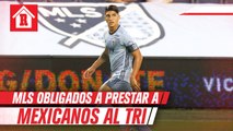 Selección Mexicana: Dos Santos, Pizarro y Pulido deberán ser cedidos al Tri