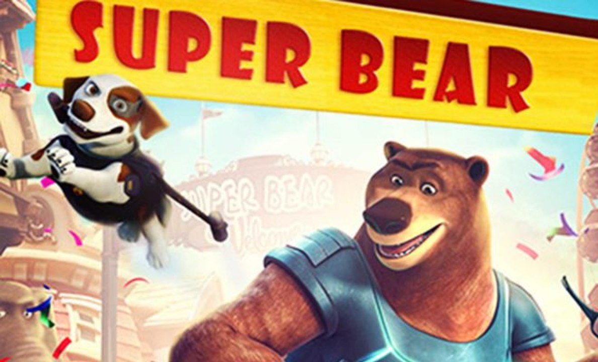 SUPER BEAR Movie