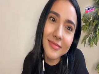 Kapuso Showbiz News: Adrianna So, umaming kinikilig rin sa 'Gameboys'
