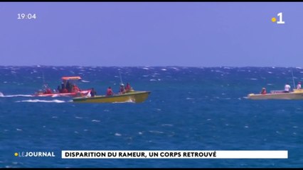 Disparition du rameur : un corps sans vie a été retrouvé