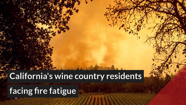 California's wine country residents facing fire fatigue, and other top stories in general from October 02, 2020.