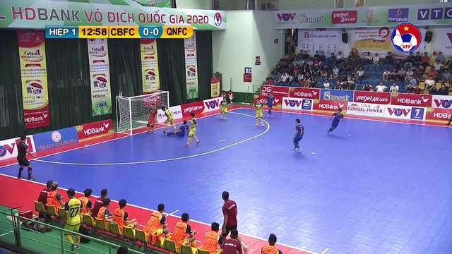 Highlights | Cao Bằng - Quảng Nam | Futsal HDBank VĐQG 2020 | VFF Channel
