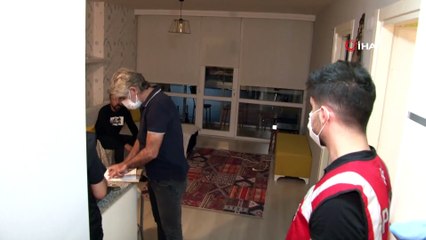 İstanbul'da suç örgütlerine göz açtırılmıyor; lüks siteye şafak baskını yapıldı