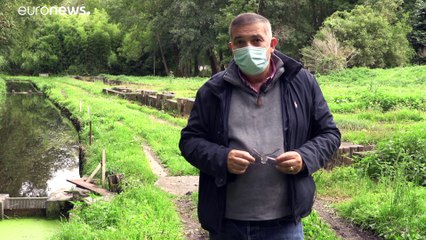 Tensions à Volvic autour du partage de la ressource en eau