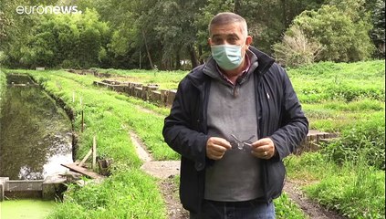 Tensions à Volvic autour du partage de la ressource en eau