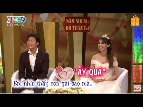 Chồng SẢNG HỒN vì vợ đẹp lại NHƯ THẾ NÀY - muốn LI DỊ ngay TRONG ĐÊM TÂN HÔN vì quá khiếp IVCS