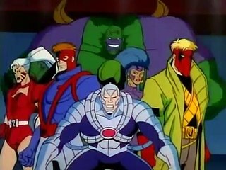 Wildc.a.t.s - S1E02 - Heart of Steel