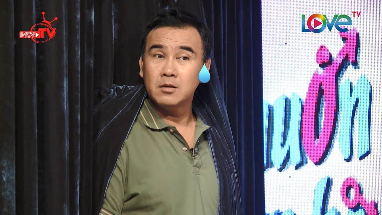 Quyền Linh hết hồn khi người chơi được Bạn Muốn Hẹn Hò?... 'hẹn hò'