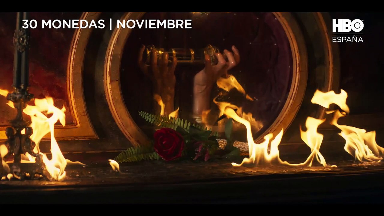30 Monedas Teaser Tráiler