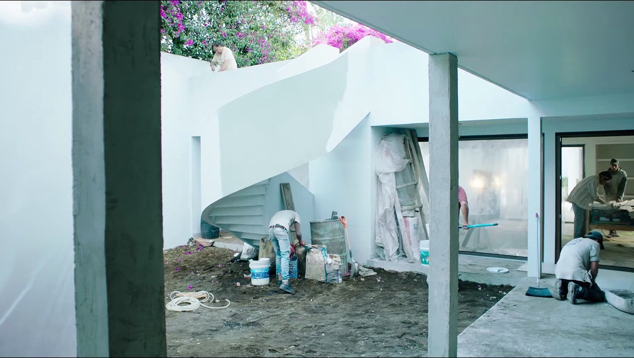 Mano de Obra Película